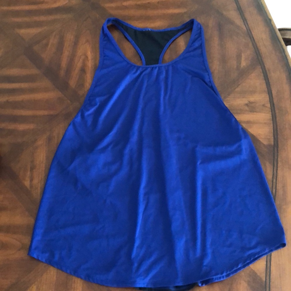 Fabletics athletic tank top